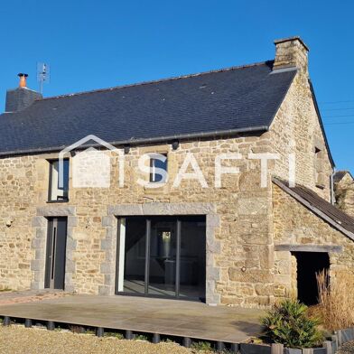 Maison 4 pièces 249500 €