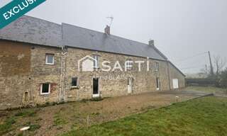 Maison 7 Pièces 187 m² à vendre à Auvers (50500)