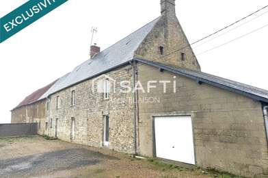 Maison 7 pièces 199000 €