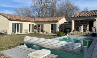 Maison 6 Pièces 114 m² à vendre à Montboucher-sur-Jabron (26740)