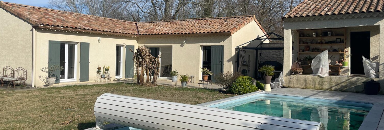 Maison 6 Pièces 114 m² à vendre à Montboucher-sur-Jabron (26740)