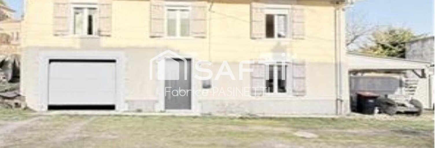 Maison 5 Pièces 123 m² à vendre à Éton (55240)