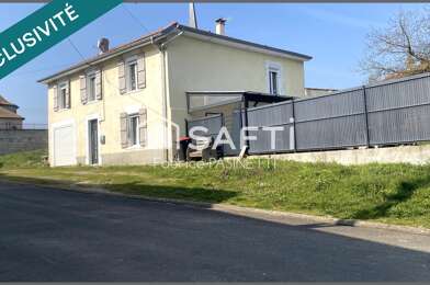 Maison 5 pièces 210000 €