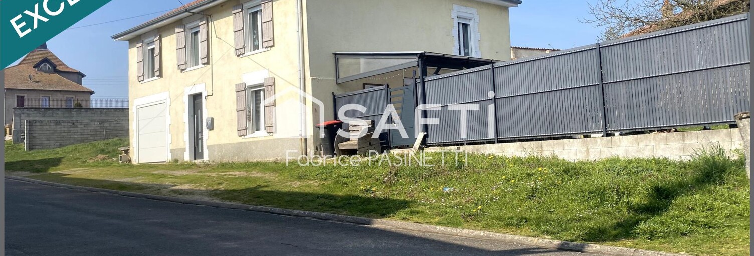 Maison 5 Pièces 123 m² à vendre à Éton (55240)