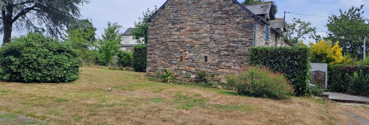 Maison 3 Pièces 47 m² à vendre à Pipriac (35550)