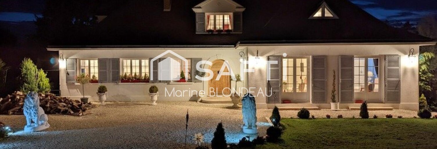 Maison 7 Pièces 357 m² à vendre à Châteaumeillant (18370)