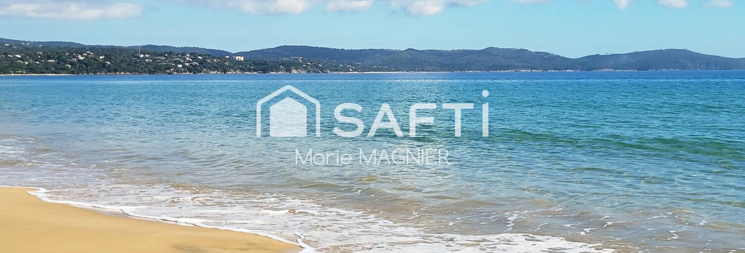 Appartement 2 Pièces 44 m² à vendre à Cavalaire-sur-Mer (83240)