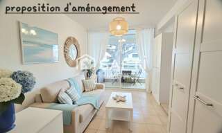 Appartement 2 Pièces 44 m² à vendre à Cavalaire-sur-Mer (83240)