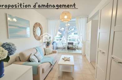 Appartement 2 pièces 280000 €