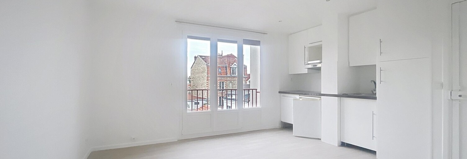 Appartement 1 Pièce 21 m² à vendre à Asnières-sur-Seine (92600)