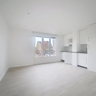 Appartement 1 pièces 189000 €