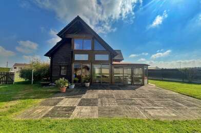 Maison 6 pièces 197000 €