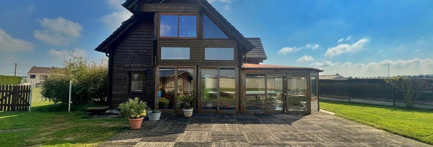 Maison 6 Pièces 110 m² à vendre à Nogent-sur-Seine (10400)