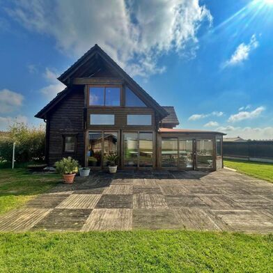 Maison 6 pièces 197000 €