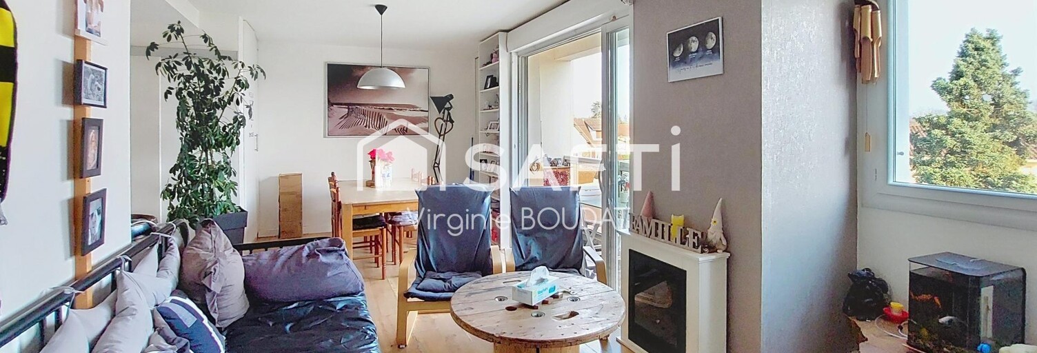 Appartement 4 Pièces 79 m² à vendre à Pau (64000)