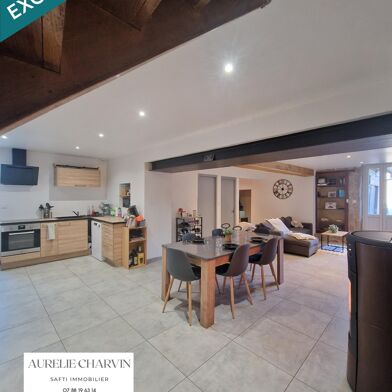 Maison 4 pièces 175000 €