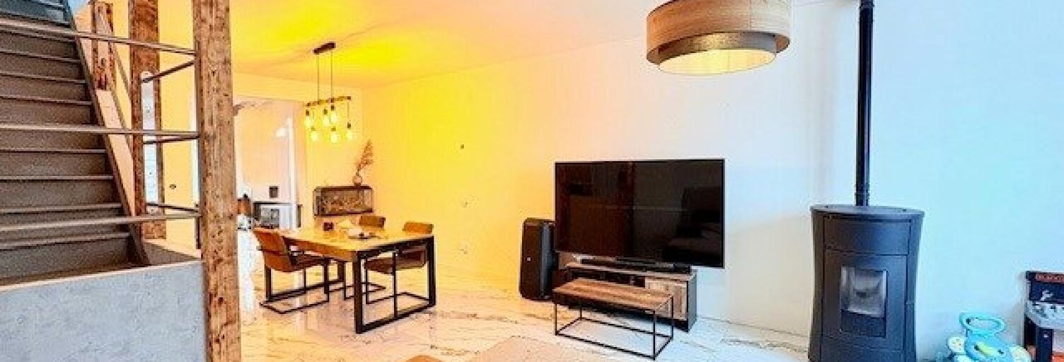 Maison 6 Pièces 130 m² à vendre à Escautpont (59278)