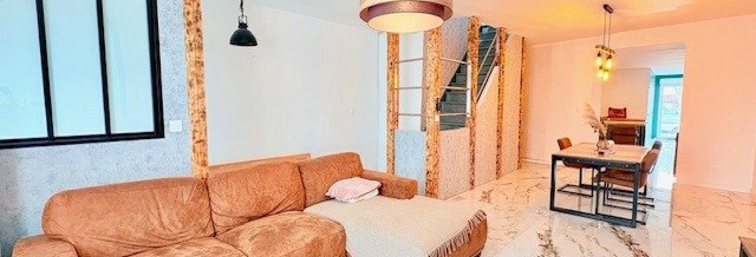 Maison 6 Pièces 151 m² à vendre à Escautpont (59278)