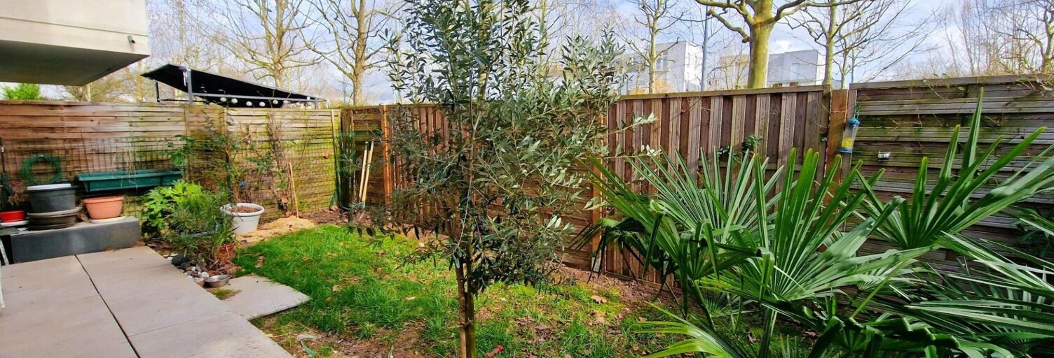 Appartement 2 Pièces 43 m² à vendre à Sainte-Geneviève-des-Bois (91700)