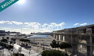 Appartement 2 Pièces 56 m² à vendre à Marseille 2 (13002)