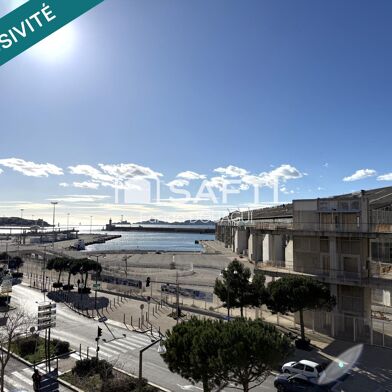 Appartement 2 pièces 279000 €