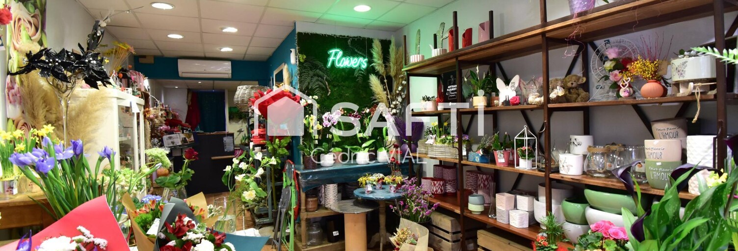 Commerce 3 Pièces 48 m² à vendre à Digne-les-Bains (04000)