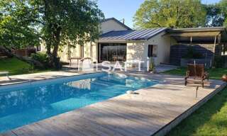 Maison 4 Pièces 168 m² à vendre à Jau-Dignac-et-Loirac (33590)