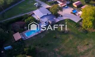 Maison 4 Pièces 168 m² à vendre à Jau-Dignac-et-Loirac (33590)