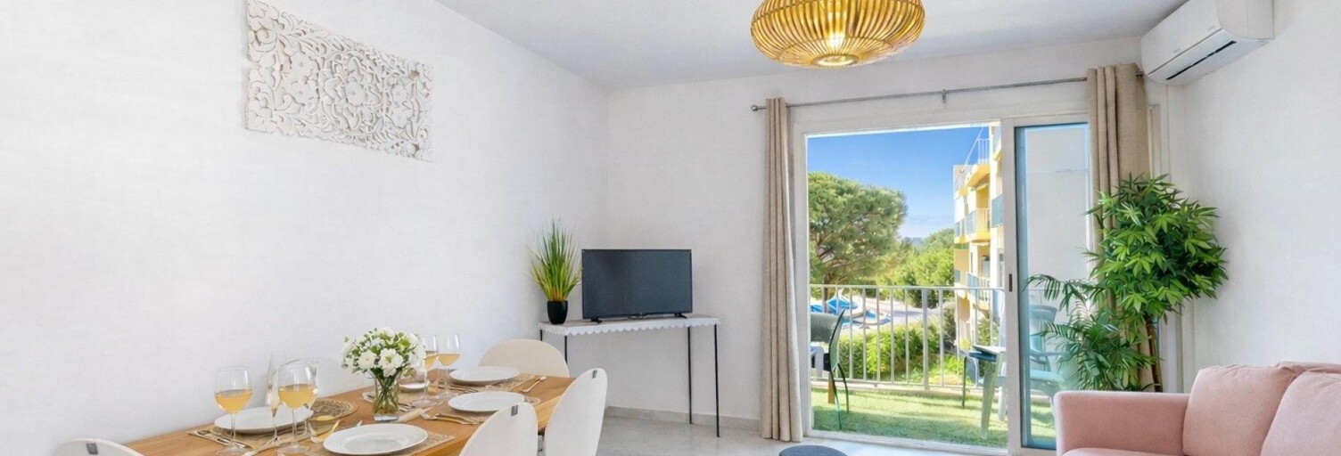 Appartement 3 Pièces 55 m² à vendre à Fréjus (83600)