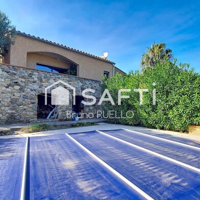 Maison 5 pièces 345550 €