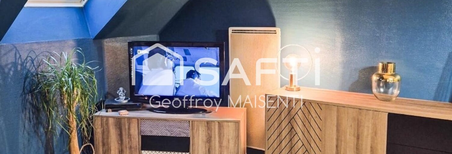 Appartement 3 Pièces 55 m² à vendre à Ottange (57840)