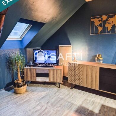 Appartement 3 pièces 137000 €