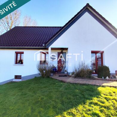 Maison 6 pièces 264900 €