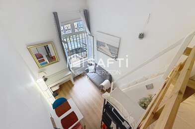 Appartement 1 pièces 126500 €