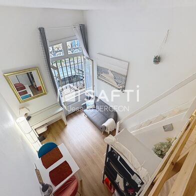 Appartement 1 pièces 126500 €