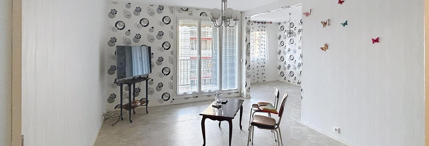 Appartement 5 Pièces 92 m² à vendre à Digoin (71160)