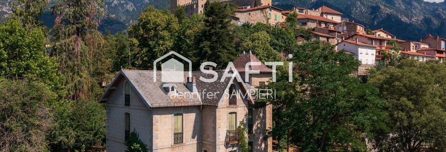 Maison 17 Pièces 430 m² à vendre à Vernet-les-Bains (66820)