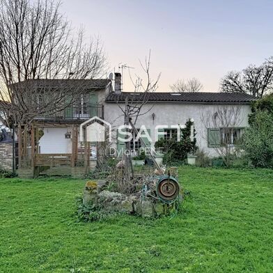 Maison 5 pièces 270000 €