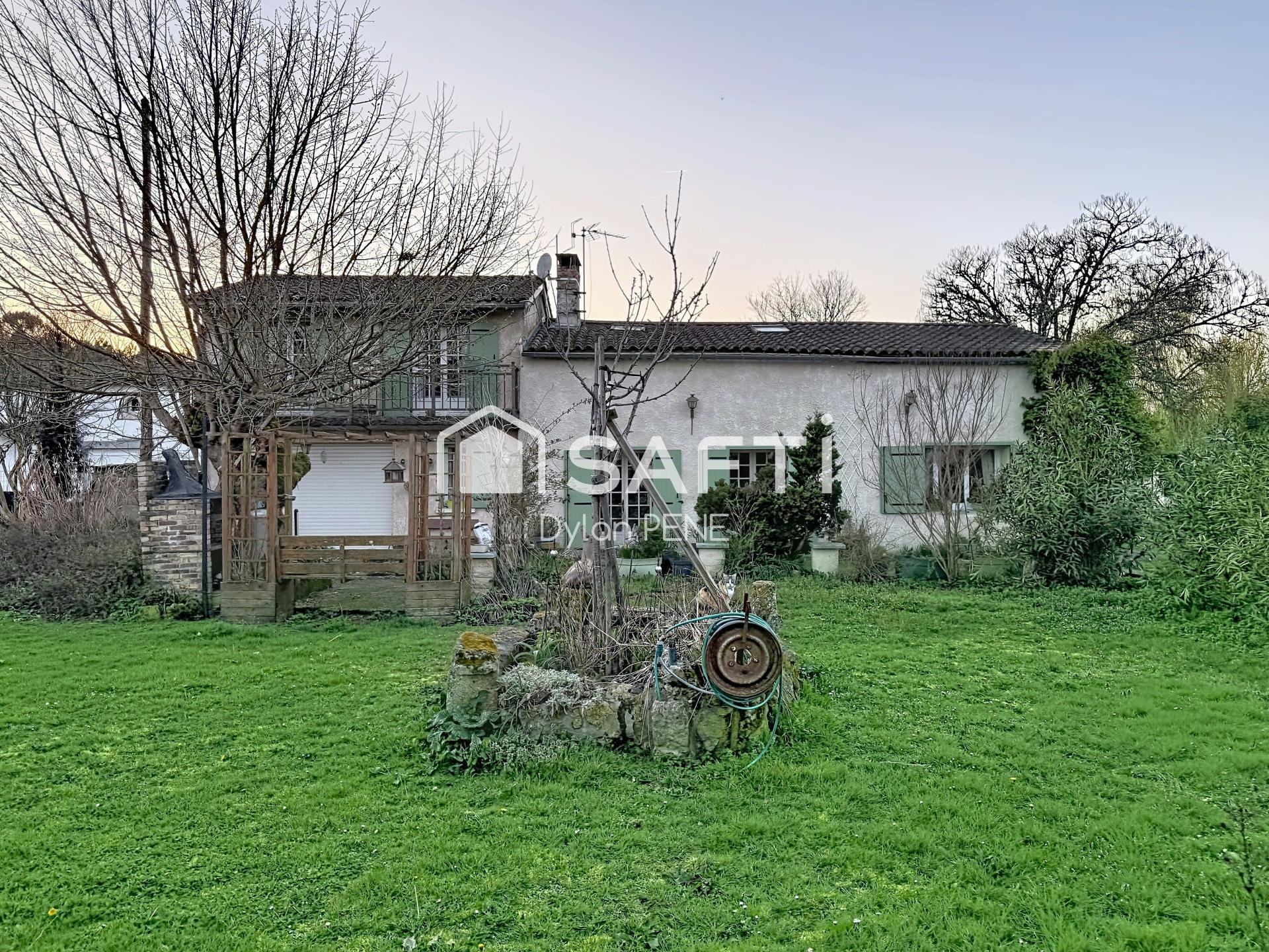 Agence immobilière de SAFTI