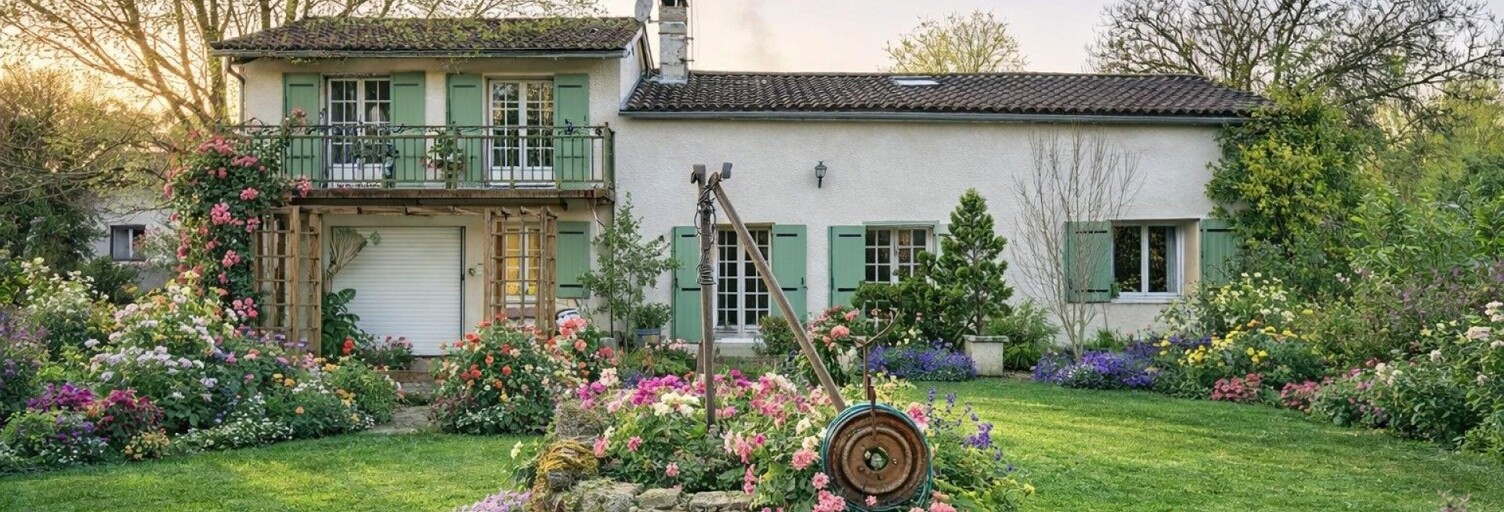 Maison 5 Pièces 138 m² à vendre à Landiras (33720)