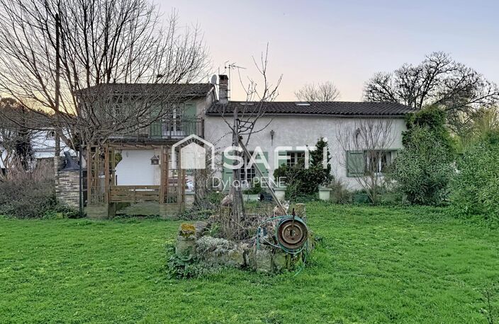 Maison de caractère avec un grand terrain — photo 2
