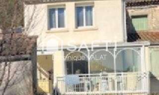 Maison 4 Pièces 110 m² à vendre à Saint-Hippolyte-du-Fort (30170)