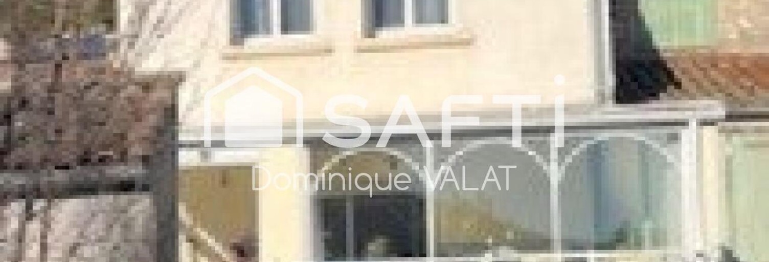 Maison 4 Pièces 110 m² à vendre à Saint-Hippolyte-du-Fort (30170)