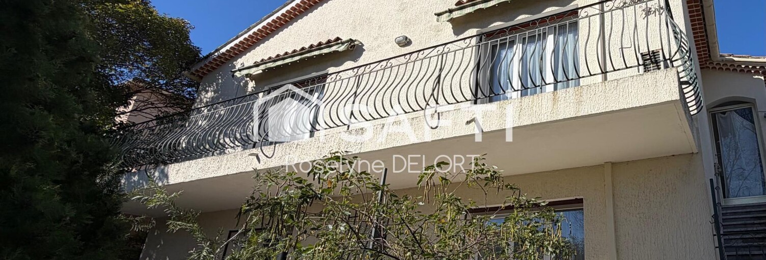 Maison 7 Pièces 166 m² à vendre à Toulon (83000)