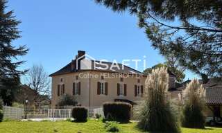 Maison 8 Pièces 308 m² à vendre à Prayssac (46220)