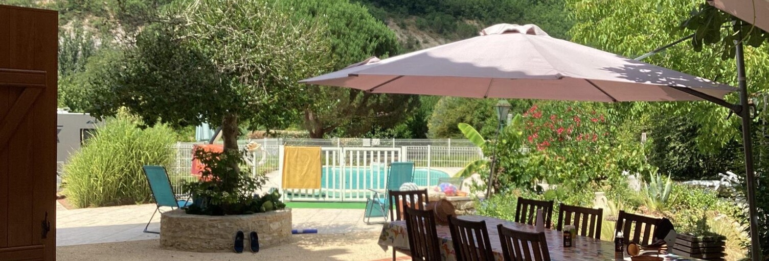 Maison 8 Pièces 308 m² à vendre à Prayssac (46220)