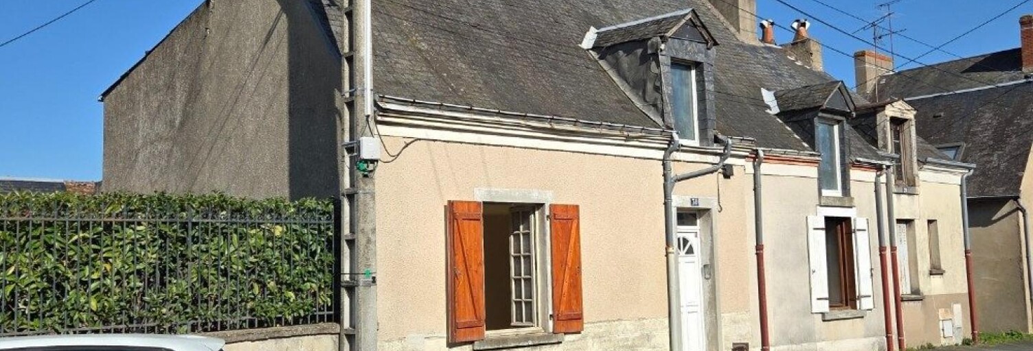 Maison 4 Pièces 120 m² à vendre à Châteauroux (36000)