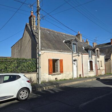 Maison 4 pièces 92000 €