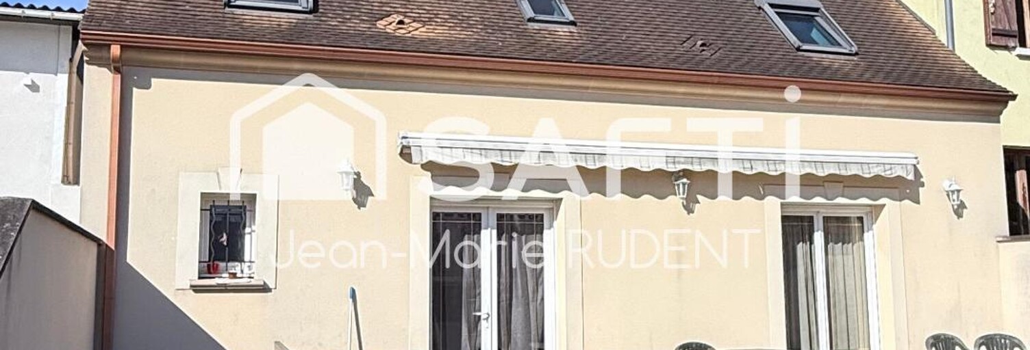 Maison 6 Pièces 130 m² à vendre à Savigny-sur-Orge (91600)