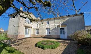 Maison 6 Pièces 103 m² à vendre à Saint-Pompain (79160)